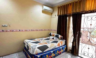 DIJUAL RUMAH MEWAH 2 LANTAI DI KOMPLEK PREMIUM DUREN SAWIT, JAKARTA TIMUR