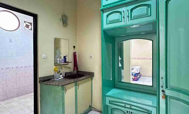 DIJUAL RUMAH MEWAH 2 LANTAI DI KOMPLEK PREMIUM DUREN SAWIT, JAKARTA TIMUR