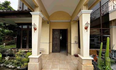 DIJUAL RUMAH MEWAH 2 LANTAI DI KOMPLEK PREMIUM DUREN SAWIT, JAKARTA TIMUR