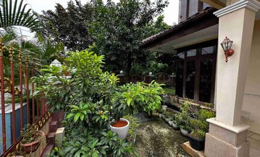 DIJUAL RUMAH MEWAH 2 LANTAI DI KOMPLEK PREMIUM DUREN SAWIT, JAKARTA TIMUR