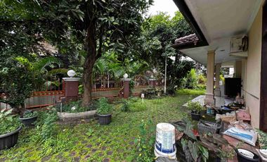 DIJUAL RUMAH MEWAH 2 LANTAI DI KOMPLEK PREMIUM DUREN SAWIT, JAKARTA TIMUR