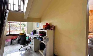 DIJUAL RUMAH MEWAH 2 LANTAI DI KOMPLEK PREMIUM DUREN SAWIT, JAKARTA TIMUR