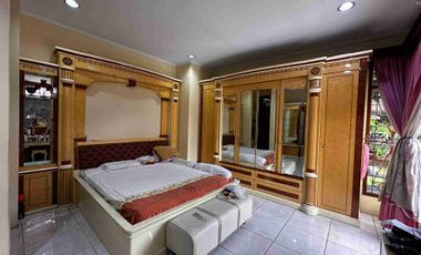 DIJUAL RUMAH MEWAH 2 LANTAI DI KOMPLEK PREMIUM DUREN SAWIT, JAKARTA TIMUR