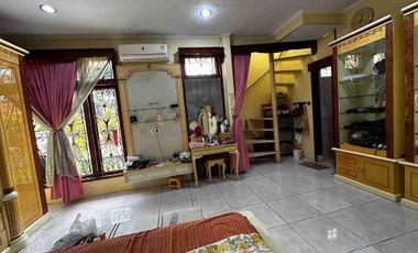 DIJUAL RUMAH MEWAH 2 LANTAI DI KOMPLEK PREMIUM DUREN SAWIT, JAKARTA TIMUR
