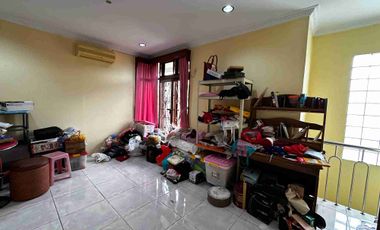 DIJUAL RUMAH MEWAH 2 LANTAI DI KOMPLEK PREMIUM DUREN SAWIT, JAKARTA TIMUR