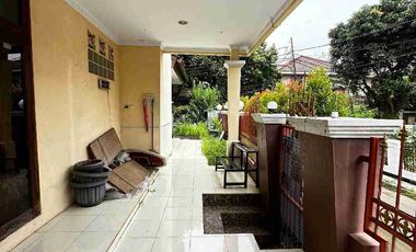 DIJUAL RUMAH MEWAH 2 LANTAI DI KOMPLEK PREMIUM DUREN SAWIT, JAKARTA TIMUR