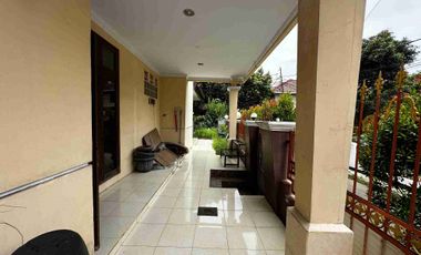 DIJUAL RUMAH MEWAH 2 LANTAI DI KOMPLEK PREMIUM DUREN SAWIT, JAKARTA TIMUR