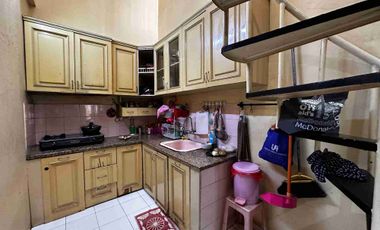 DIJUAL RUMAH MEWAH 2 LANTAI DI KOMPLEK PREMIUM DUREN SAWIT, JAKARTA TIMUR