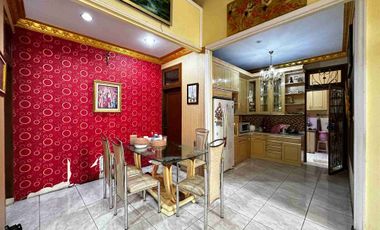 DIJUAL RUMAH MEWAH 2 LANTAI DI KOMPLEK PREMIUM DUREN SAWIT, JAKARTA TIMUR