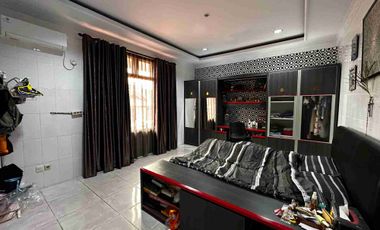 DIJUAL RUMAH MEWAH 2 LANTAI DI KOMPLEK PREMIUM DUREN SAWIT, JAKARTA TIMUR