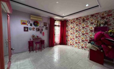 DIJUAL RUMAH MEWAH 2 LANTAI DI KOMPLEK PREMIUM DUREN SAWIT, JAKARTA TIMUR