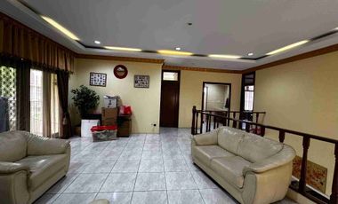 DIJUAL RUMAH MEWAH 2 LANTAI DI KOMPLEK PREMIUM DUREN SAWIT, JAKARTA TIMUR