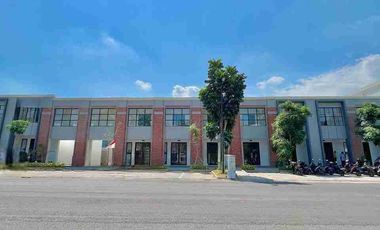Jual Cepat Ruko Graha Natura Surabaya Barat Main Road Cocok Untuk Cafe dan Klinik