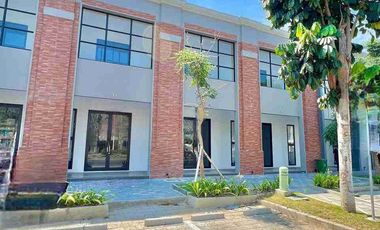 Jual Cepat Ruko Graha Natura Surabaya Barat Main Road Cocok Untuk Cafe dan Klinik