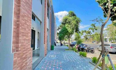 Jual Cepat Ruko Graha Natura Surabaya Barat Main Road Cocok Untuk Cafe dan Klinik