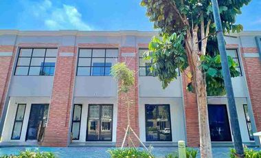 Jual Cepat Ruko Graha Natura Surabaya Barat Main Road Cocok Untuk Cafe dan Klinik