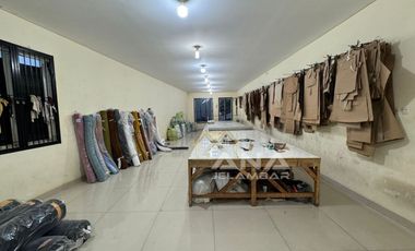 ANA RUMAH NGANTONG LT.100M DI JELAMBAR