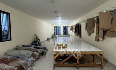 ANA RUMAH NGANTONG LT.100M DI JELAMBAR