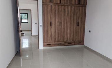 NUEVA 3 RECAMARAS 1 EN PLANTA BAJA, FRACC PRIVADO EN COATEPEC