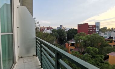 PH EN VENTA, DEL VALLE CENTRO, BENITO JUAREZ, CIUDAD DE MÉXICO