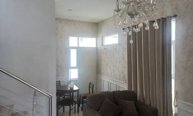 Dijual Rumah 2 Lantai di Komplek D’Green Aqila – Kolonel Masturi, Cimahi