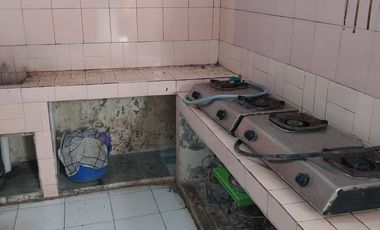 DISEWAKAN RUMAH STRATEGIS PINGGIR JALAN DI TAMANMARTANI KALASAN SLEMAN JOGJA