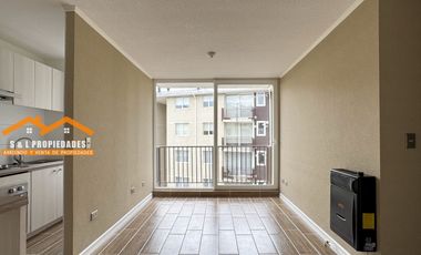 Arriendo Depto 2d2b + Estacionamiento | $520.000