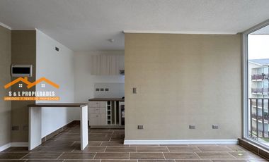 Arriendo Depto 2d2b + Estacionamiento | $520.000