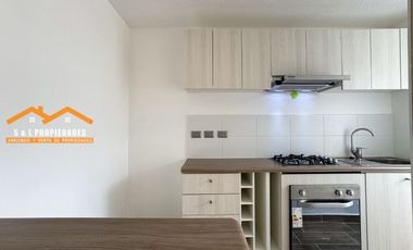 Arriendo Depto 2d2b + Estacionamiento | $520.000