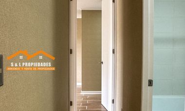 Arriendo Depto 2d2b + Estacionamiento | $520.000