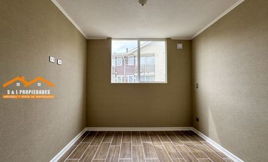 Arriendo Depto 2d2b + Estacionamiento | $520.000