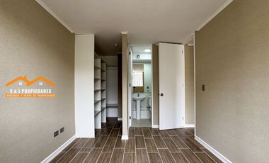 Arriendo Depto 2d2b + Estacionamiento | $520.000