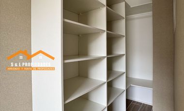 Arriendo Depto 2d2b + Estacionamiento | $520.000