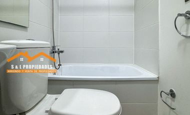 Arriendo Depto 2d2b + Estacionamiento | $520.000