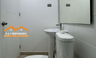 Arriendo Depto 2d2b + Estacionamiento | $520.000