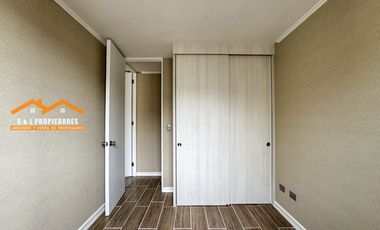 Arriendo Depto 2d2b + Estacionamiento | $520.000