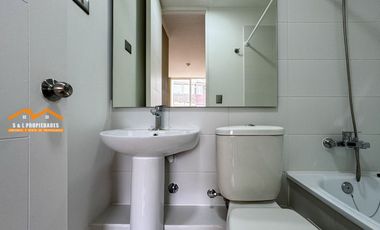 Arriendo Depto 2d2b + Estacionamiento | $520.000