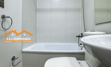 Arriendo Depto 2d2b + Estacionamiento | $520.000