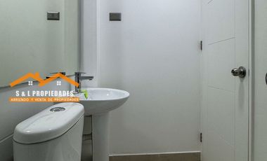 Arriendo Depto 2d2b + Estacionamiento | $520.000