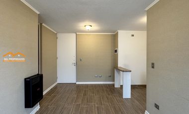 Arriendo Depto 2d2b + Estacionamiento | $500.000