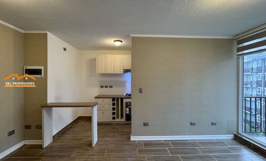 Arriendo Depto 2d2b + Estacionamiento | $500.000