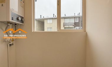 Arriendo Depto 2d2b + Estacionamiento | $500.000