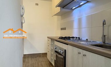 Arriendo Depto 2d2b + Estacionamiento | $500.000