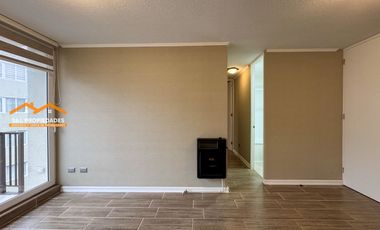 Arriendo Depto 2d2b + Estacionamiento | $500.000