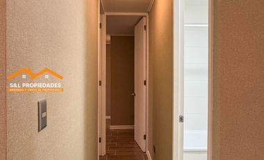 Arriendo Depto 2d2b + Estacionamiento | $500.000