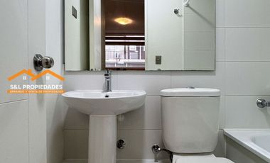 Arriendo Depto 2d2b + Estacionamiento | $500.000