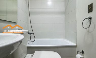 Arriendo Depto 2d2b + Estacionamiento | $500.000