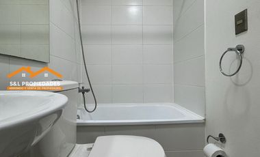 Arriendo Depto 2d2b + Estacionamiento | $500.000