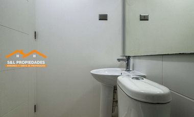 Arriendo Depto 2d2b + Estacionamiento | $500.000
