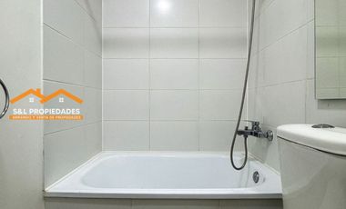 Arriendo Depto 2d2b + Estacionamiento | $500.000